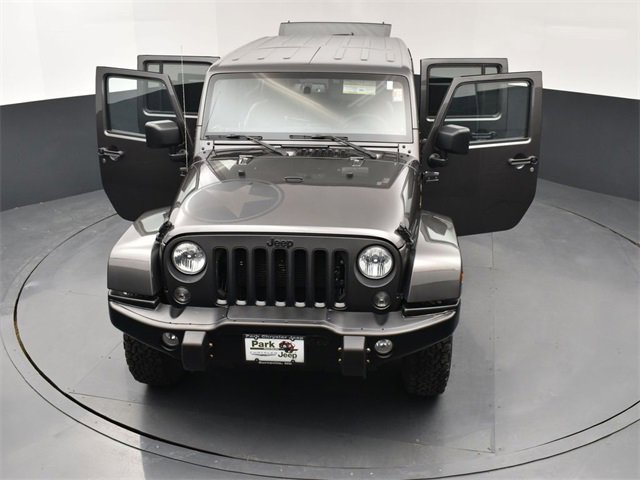 Used 2018 Jeep Wrangler Unlimited Sport image 23