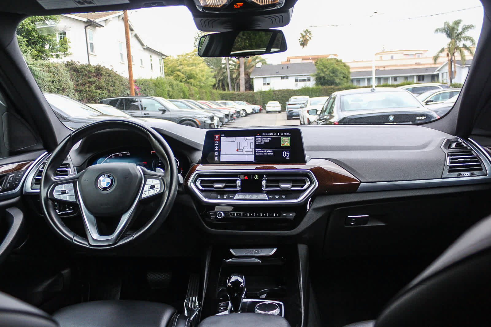 Certified 2023 BMW X3 sDrive30i w/ Convenience Package RWD image 13