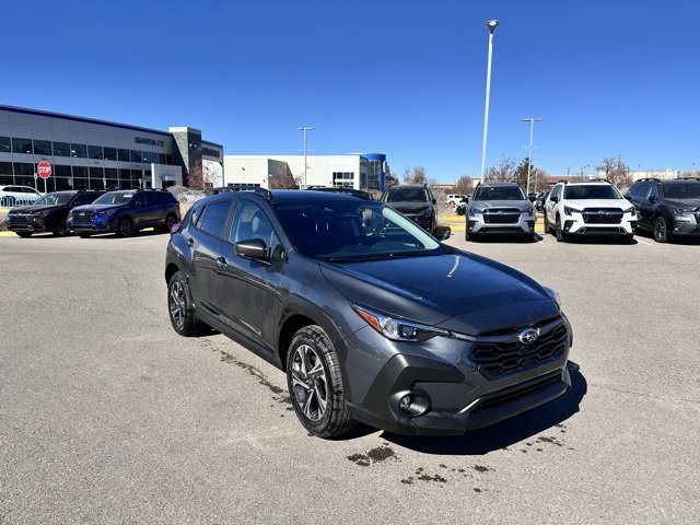 Used 2025 Subaru Crosstrek 2.0i Premium w/ Crosstrek Mirror Package image 4