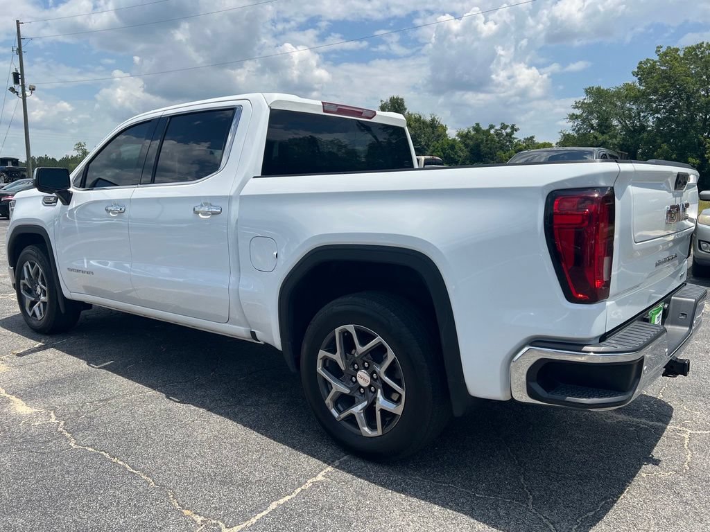 Used 2024 GMC Sierra 1500 SLT w/ SLT Convenience Package RWD image 10