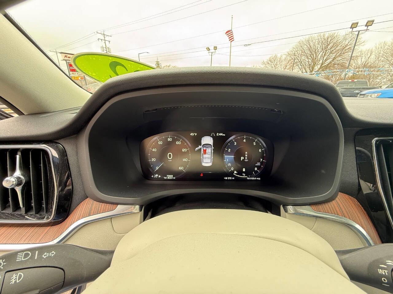 Used 2022 Volvo S60 B5 Inscription image 16