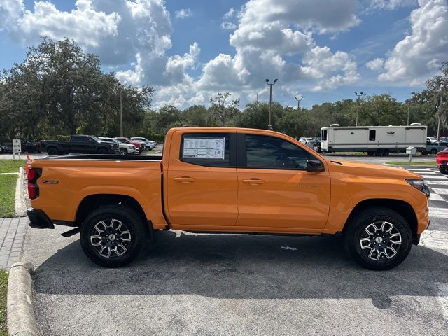New 2026 Chevrolet Colorado Z71 w/ Technology Package image 43