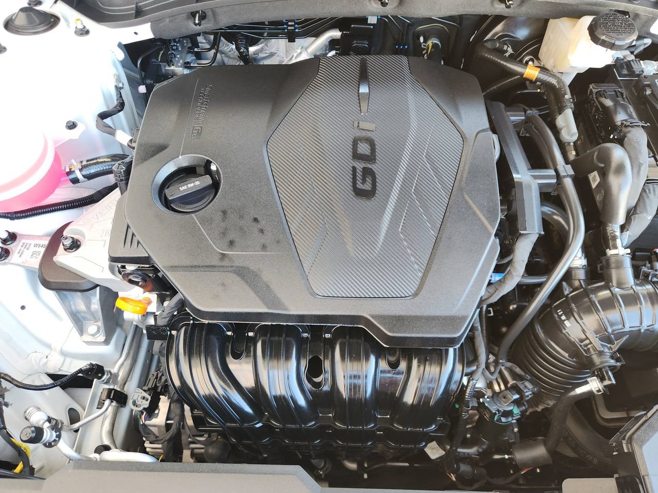 Certified 2025 Hyundai Tucson SE FWD image 30