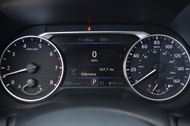 Certified 2025 Nissan Sentra SR image 12