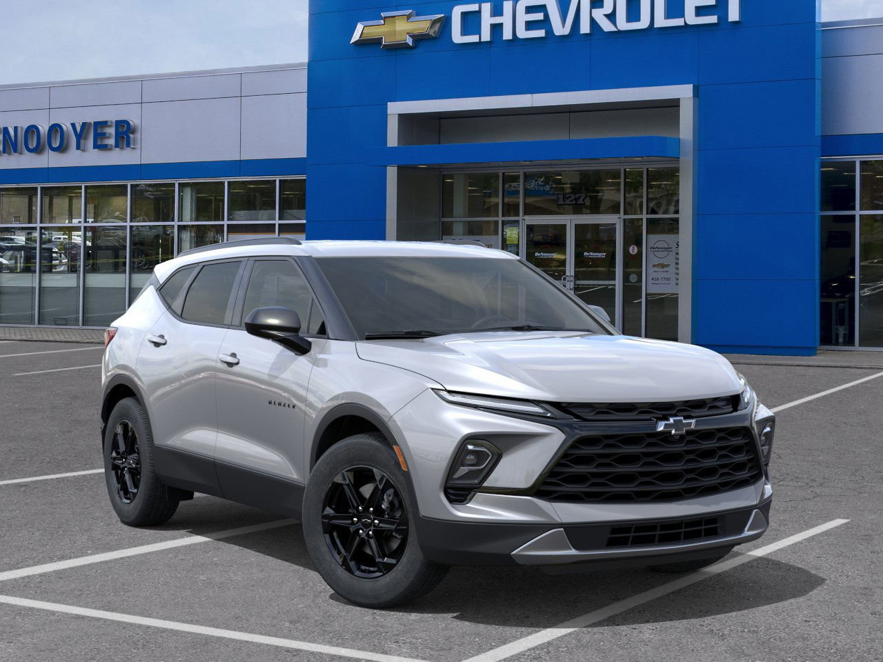 New 2026 Chevrolet Blazer LT image 31