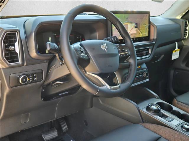 New 2026 Ford Bronco Sport Outer Banks w/ Outer Banks Tech Package+ video 3