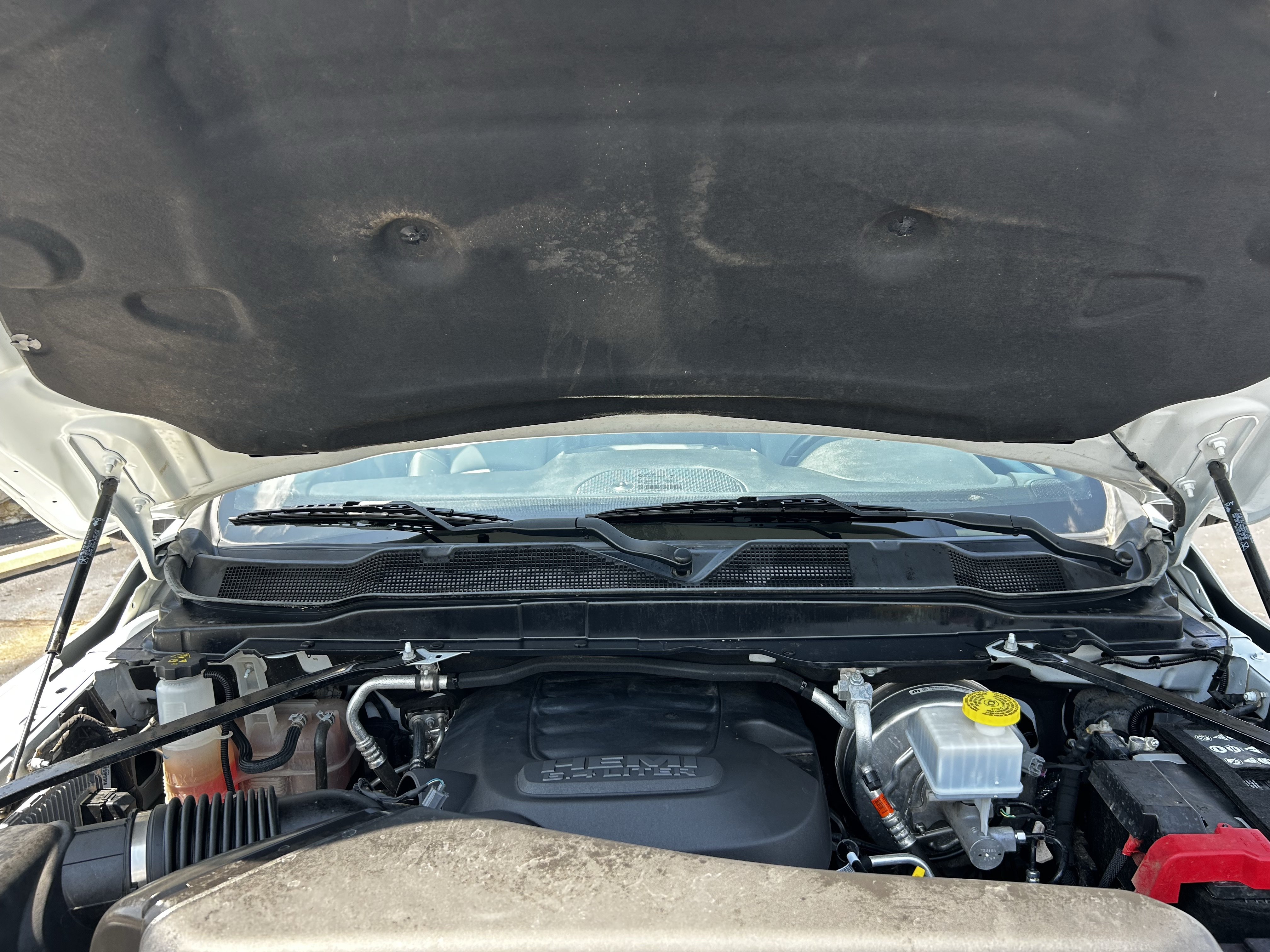 Used 2023 RAM 2500 Tradesman AWD/4WD image 10