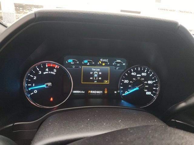 Used 2019 Ford F250 Platinum w/ Platinum Ultimate Package AWD/4WD image 13