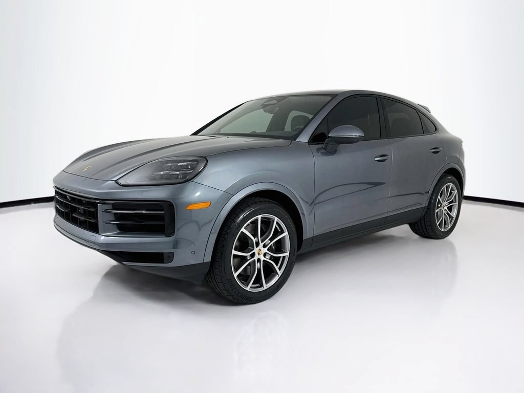New 2026 Porsche Cayenne Coupe AWD/4WD video 1