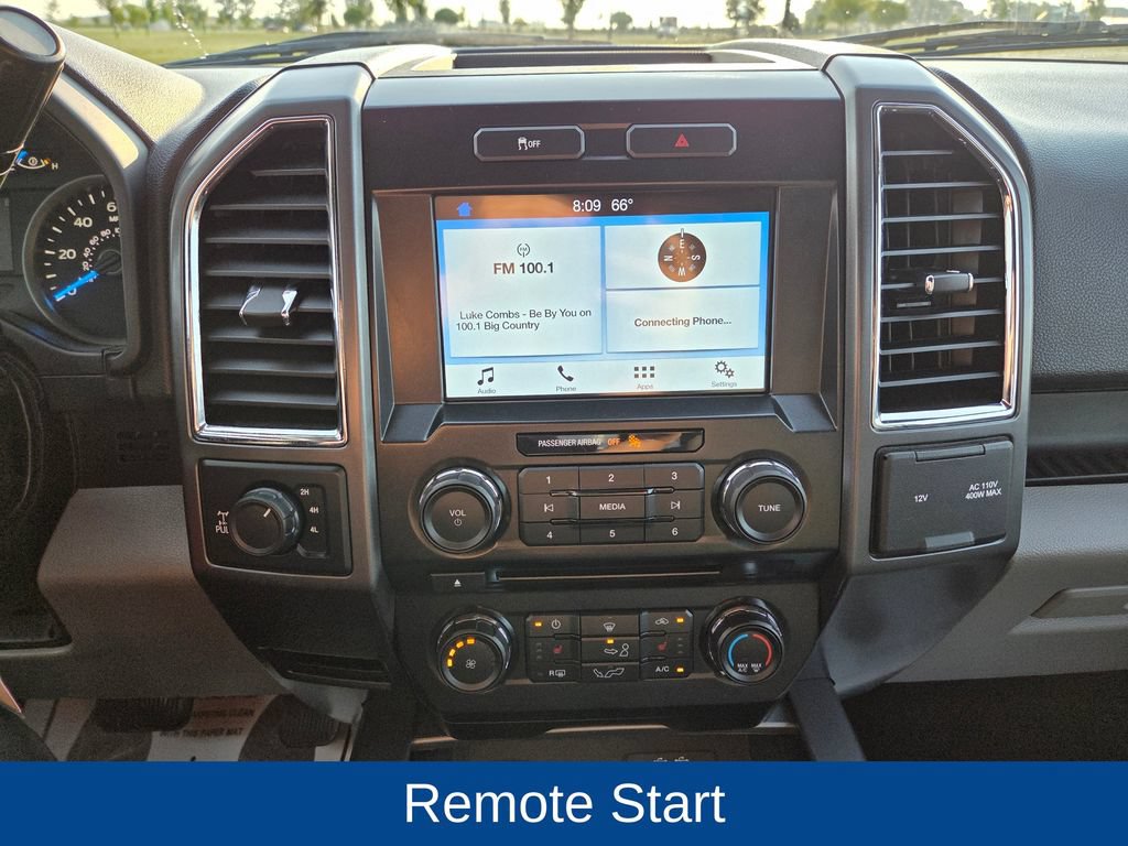 Used 2016 Ford F150 XLT w/ Equipment Group 302A Luxury AWD/4WD image 17