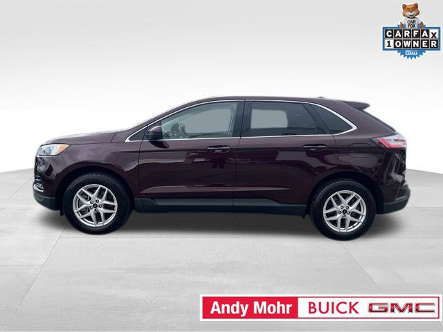 Used 2023 Ford Edge SEL w/ Convenience Package AWD/4WD image 10
