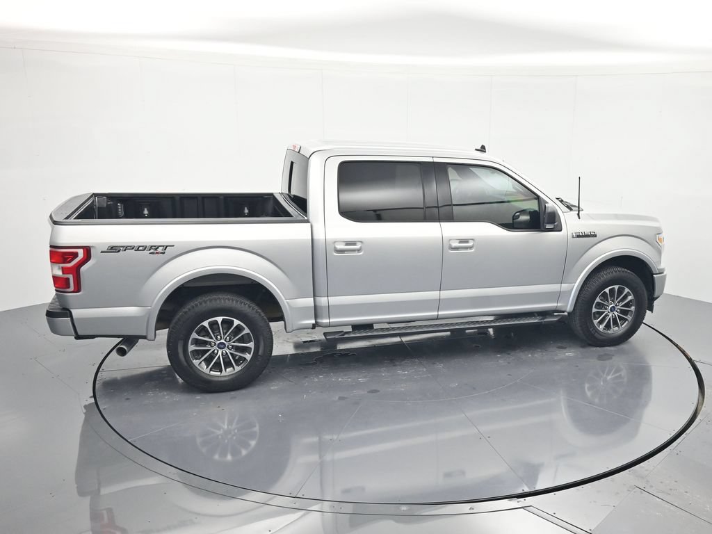 Used 2019 Ford F150 XLT w/ Equipment Group 302A Luxury AWD/4WD image 32