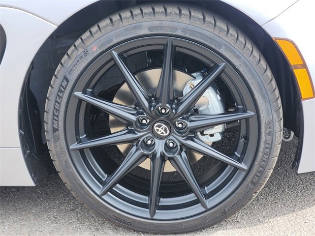 New 2026 Toyota GR86 Premium image 7