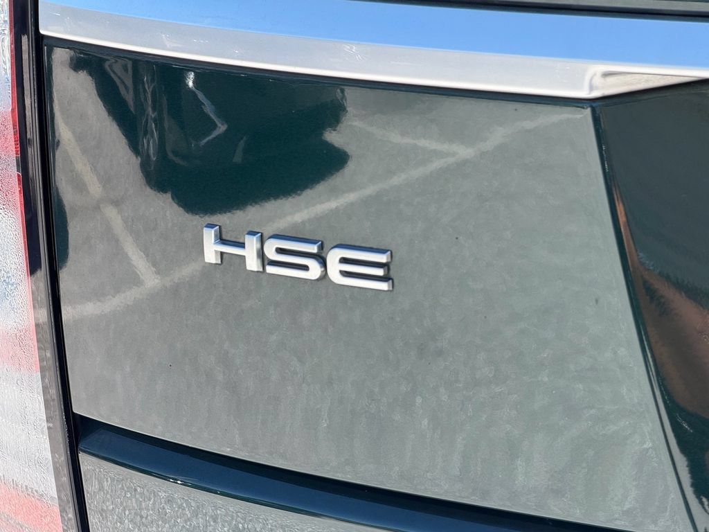 Used 2017 Land Rover Range Rover HSE AWD/4WD image 14