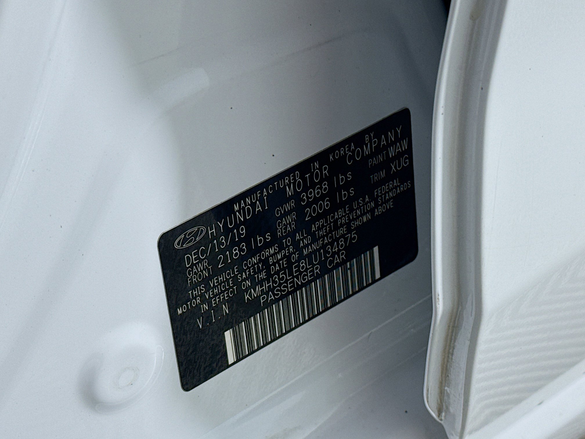 Used 2020 Hyundai Elantra GT w/ Style Package 02 image 40