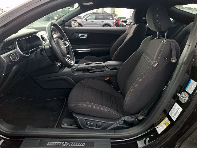 Certified 2022 Ford Mustang Mach 1 RWD image 14