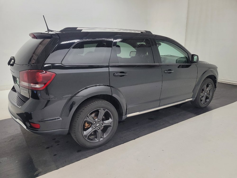 Used 2020 Dodge Journey Crossroad w/ Popular Equipment Group FWD image 10