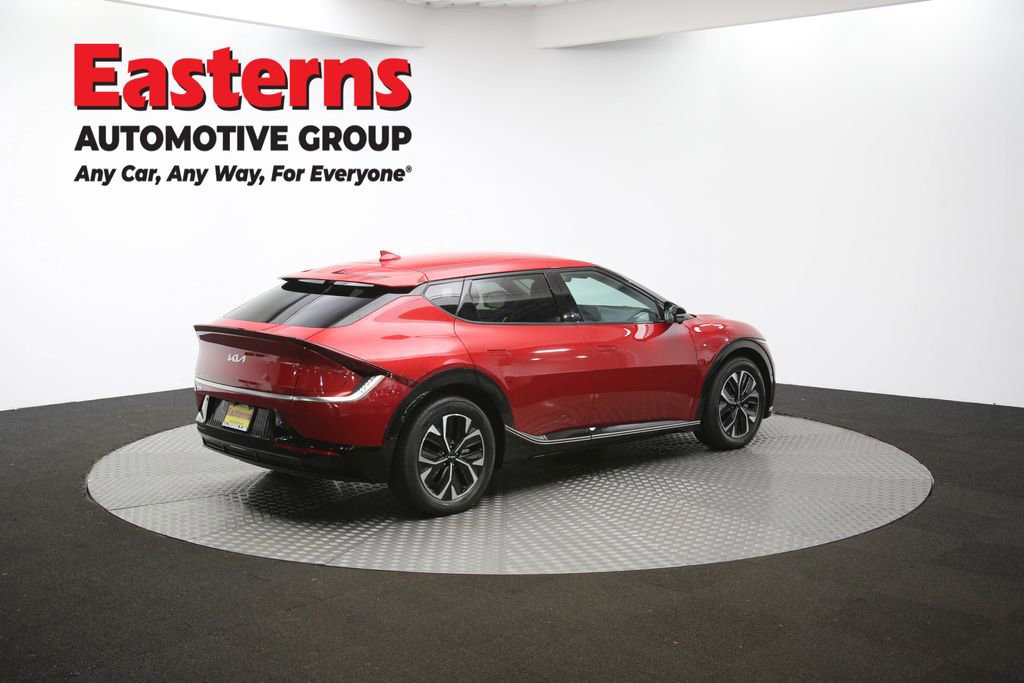 Used 2023 Kia EV6 Wind w/ Wind Technology Package image 43