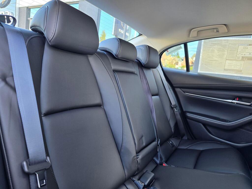 New 2026 MAZDA MAZDA3 2.5 S Sedan w/ Preferred Pkg image 14