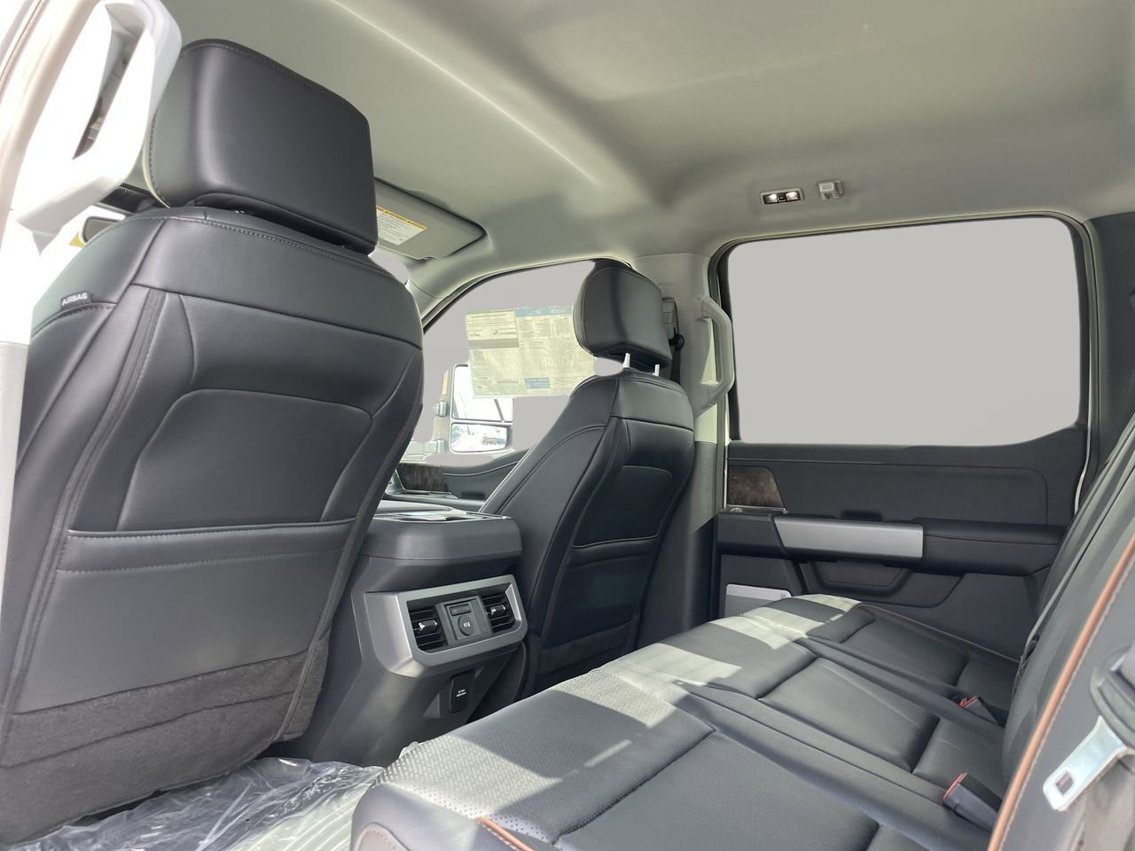 New 2026 Ford F350 Lariat image 16