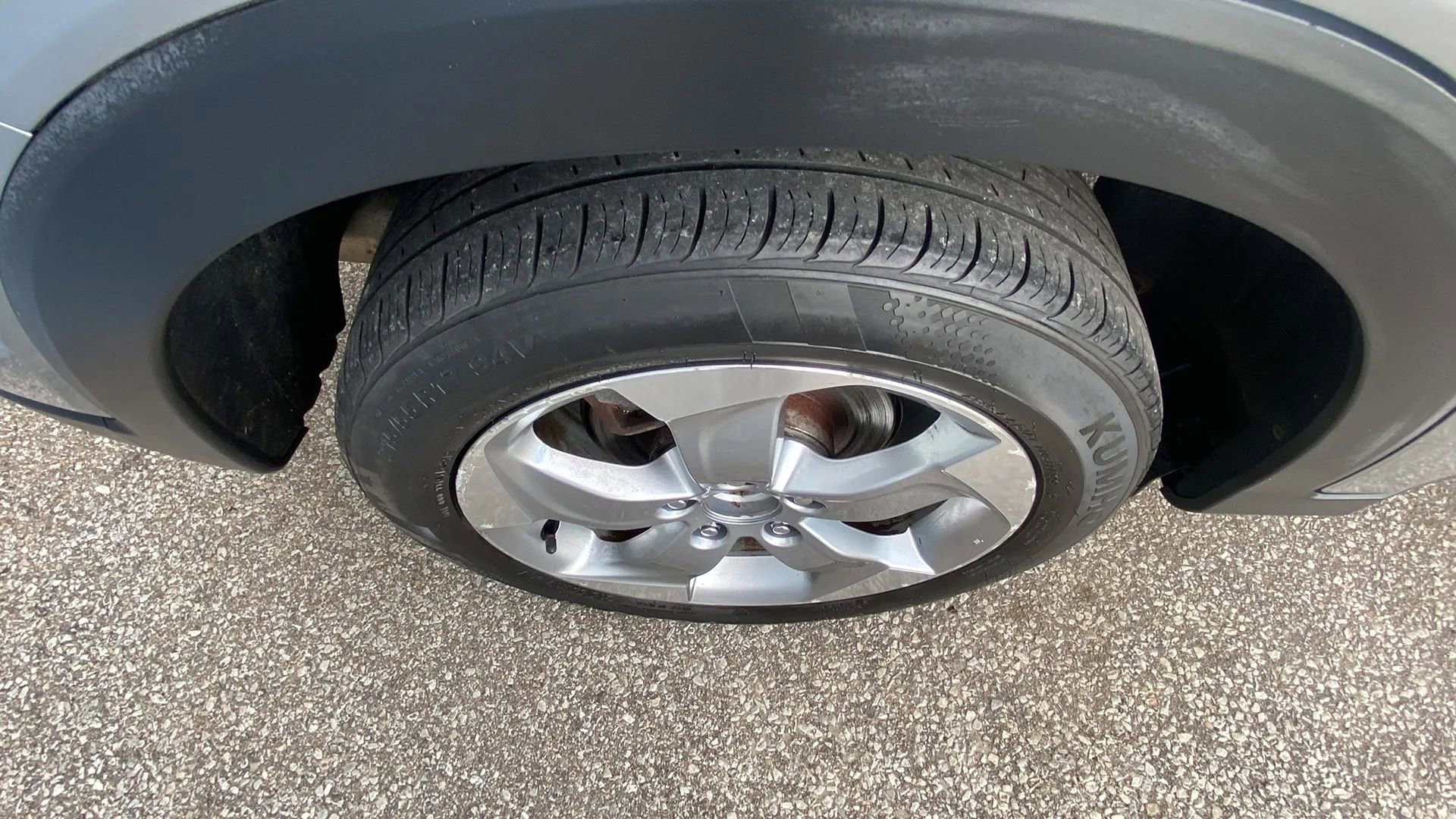 Used 2017 Honda HR-V LX image 19