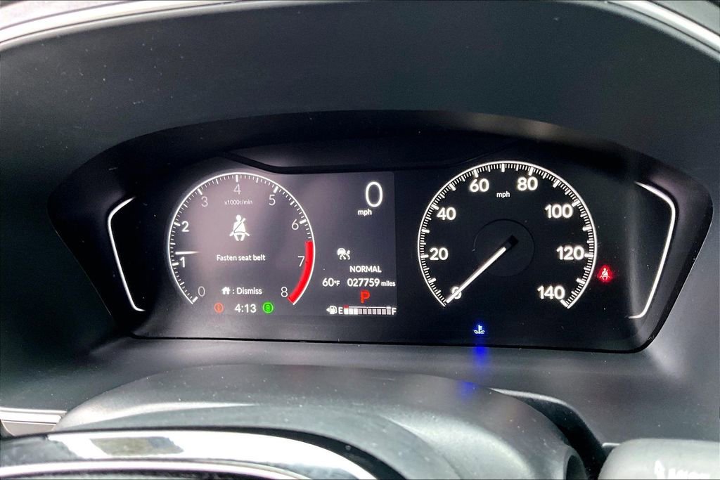 Certified 2024 Honda Pilot Sport image 10