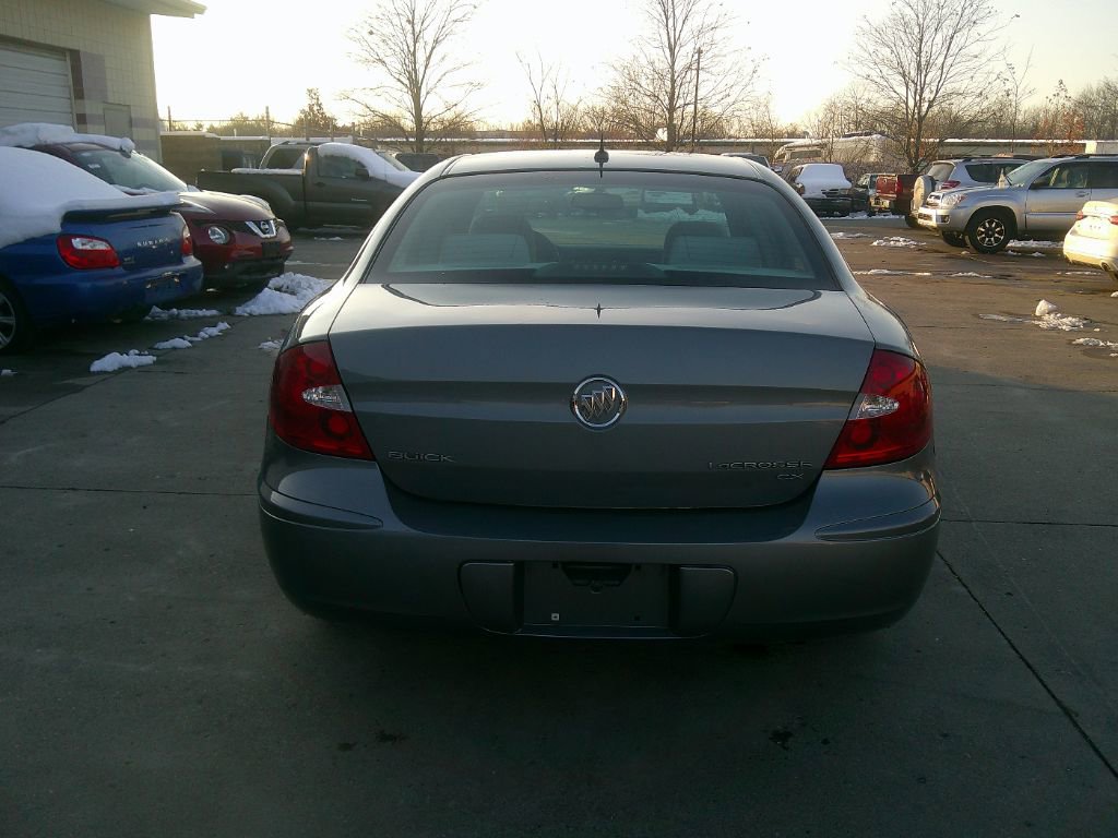 Used 2007 Buick LaCrosse CX image 5