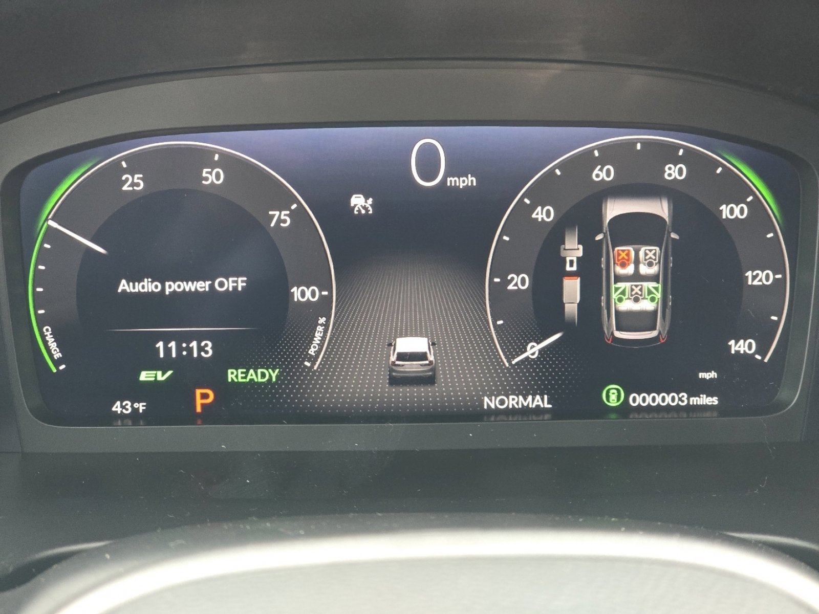 New 2026 Honda CR-V Sport-L image 28