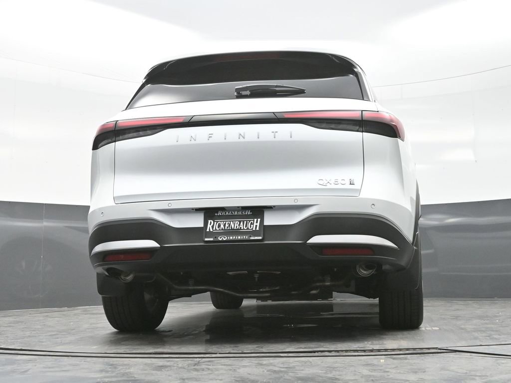 New 2026 INFINITI QX60 Pure w/ Cargo Package image 25