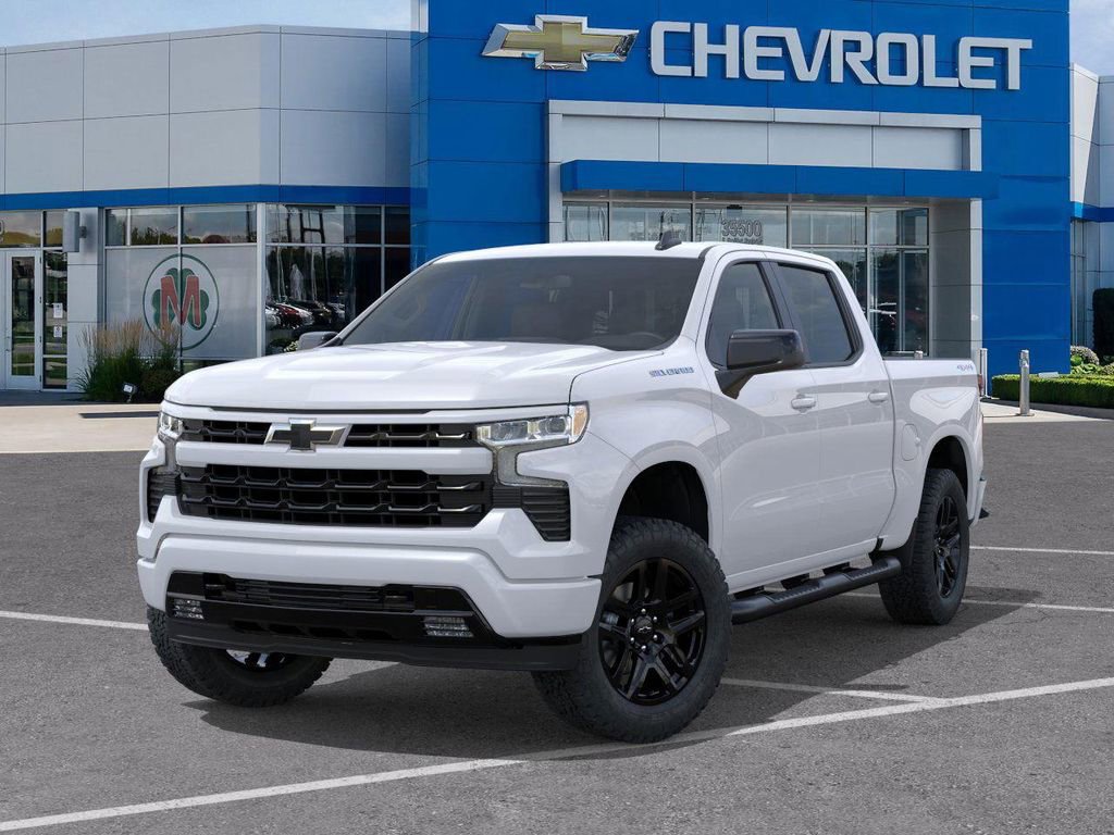 New 2026 Chevrolet Silverado 1500 RST w/ RST Select Package AWD/4WD image 6
