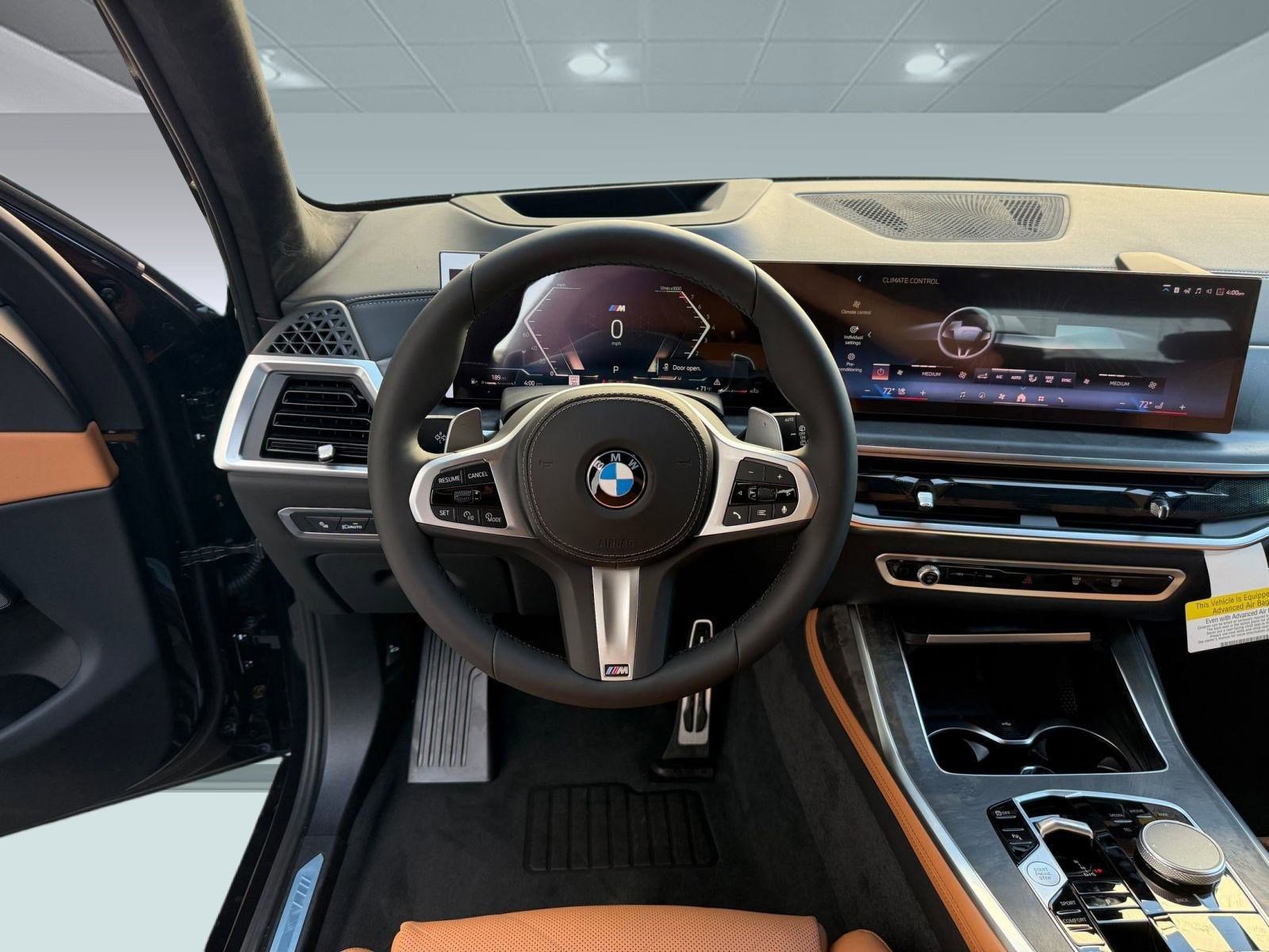 New 2026 BMW X7 xDrive40i w/ M Sport Package image 26