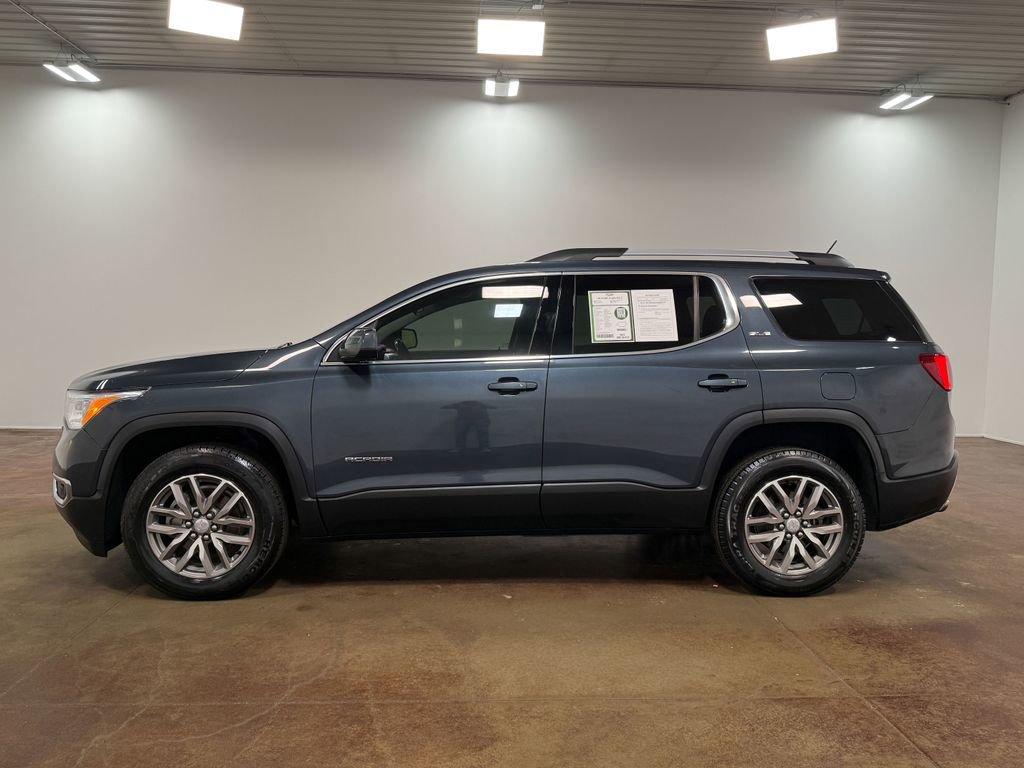 Used 2019 GMC Acadia SLE image 6