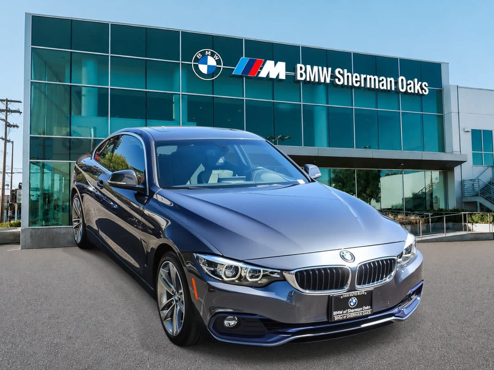 Used 2019 BMW 430i Coupe RWD image 3