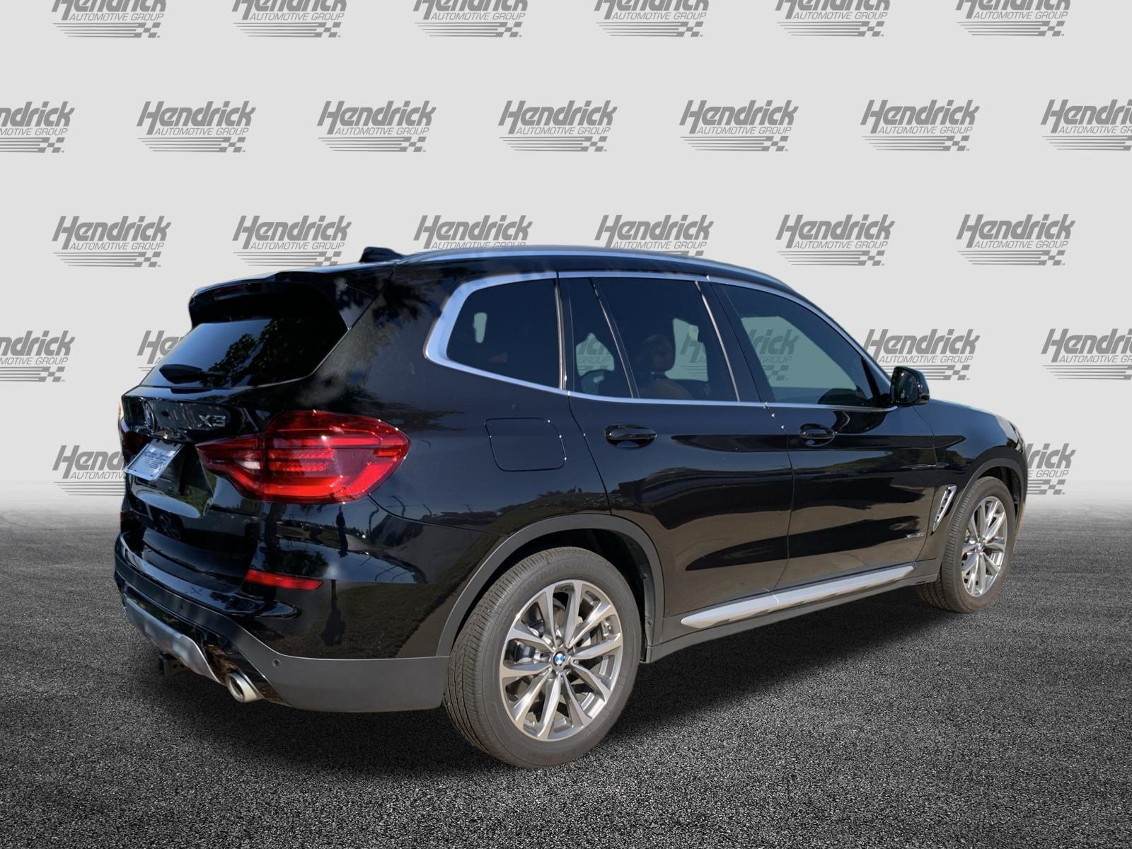 Used 2018 BMW X3 xDrive30i AWD/4WD image 10