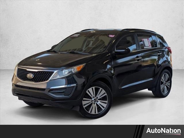 Used 2016 Kia Sportage EX image 1