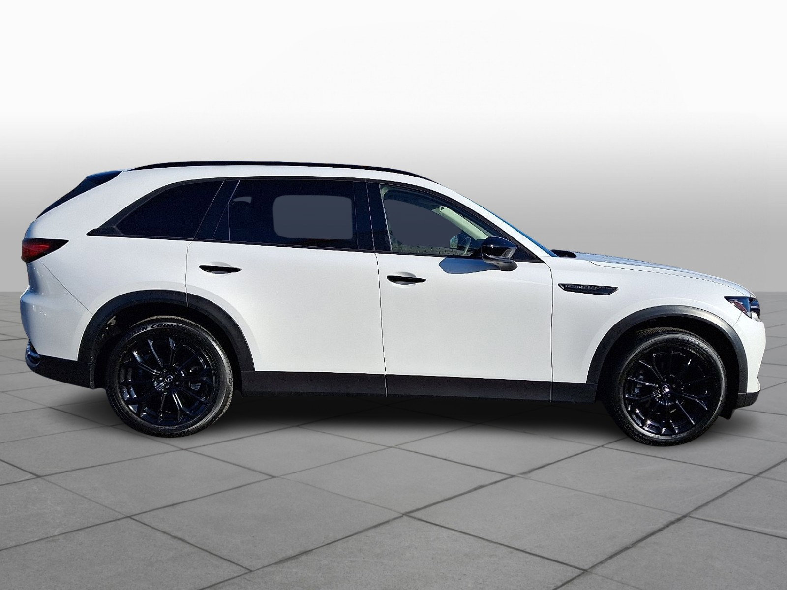 Certified 2025 MAZDA CX-70 3.3 Turbo w/ Premium Package image 8