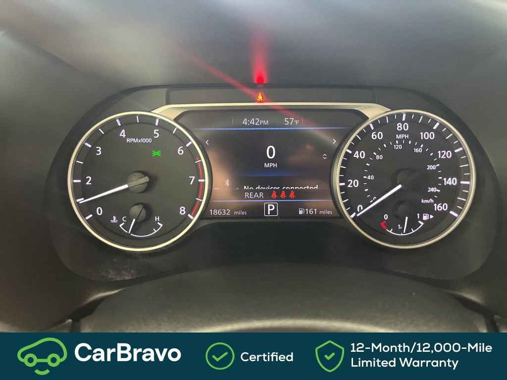 Used 2024 Nissan Sentra SR image 35