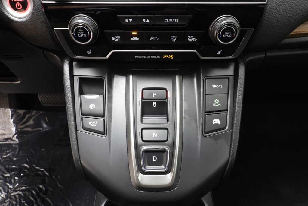 Used 2022 Honda CR-V EX-L image 11