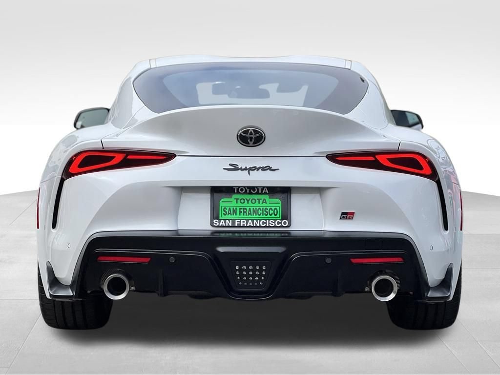 New 2026 Toyota Supra Premium RWD image 4