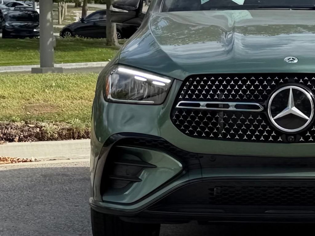 New 2026 Mercedes-Benz GLE 450 4MATIC image 7