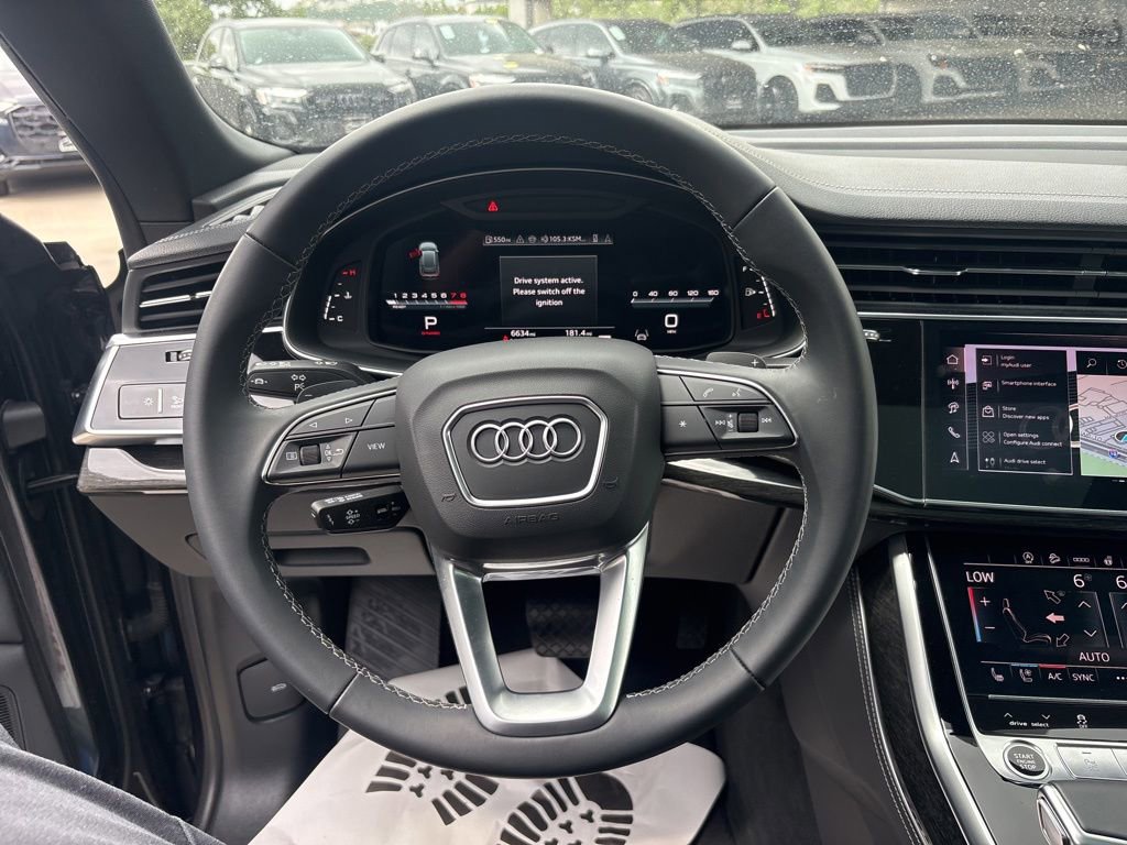 Used 2026 Audi Q8 Premium Plus w/ Premium Plus Package AWD/4WD image 21