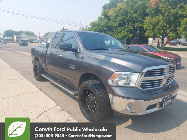 Used 2016 RAM 1500 Big Horn AWD/4WD image 4