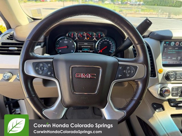Used 2019 GMC Yukon XL SLT w/ Open Road Package AWD/4WD image 15