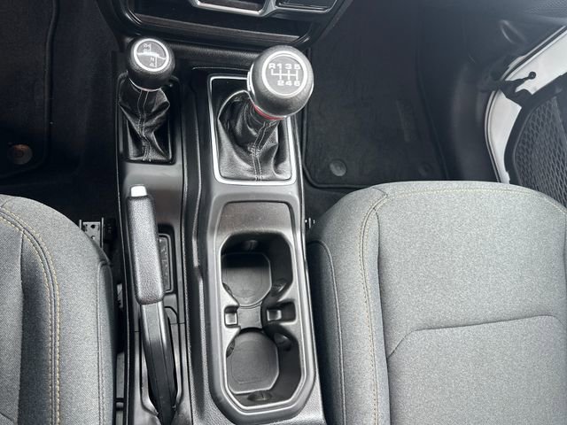 Used 2024 Jeep Wrangler Sport image 16