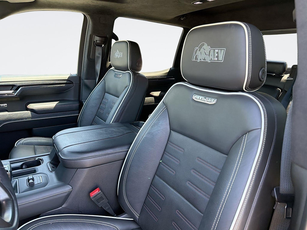 Used 2024 GMC Sierra 1500 AT4X w/ AT4X AEV Edition AWD/4WD image 23
