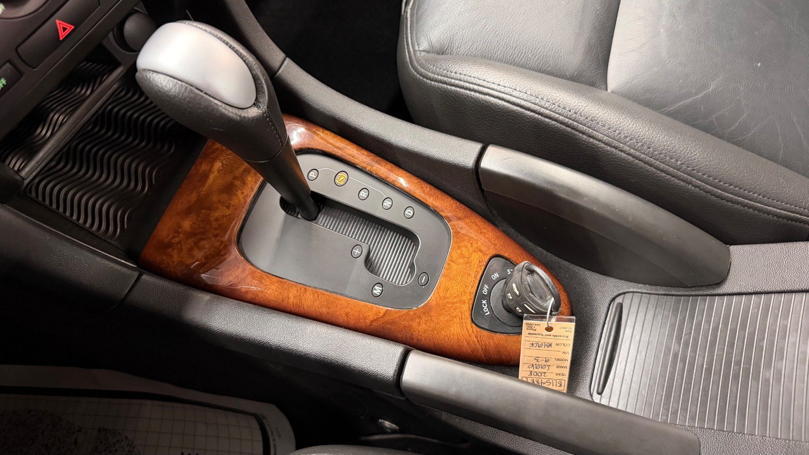 Used 2008 Saab 9-3 2.0T w/ Premium Package FWD image 40