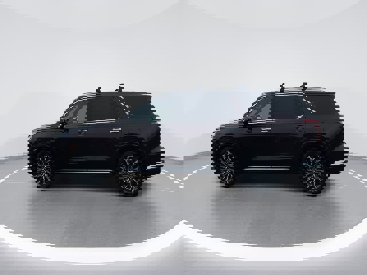 Used 2024 Hyundai Palisade Calligraphy image 4