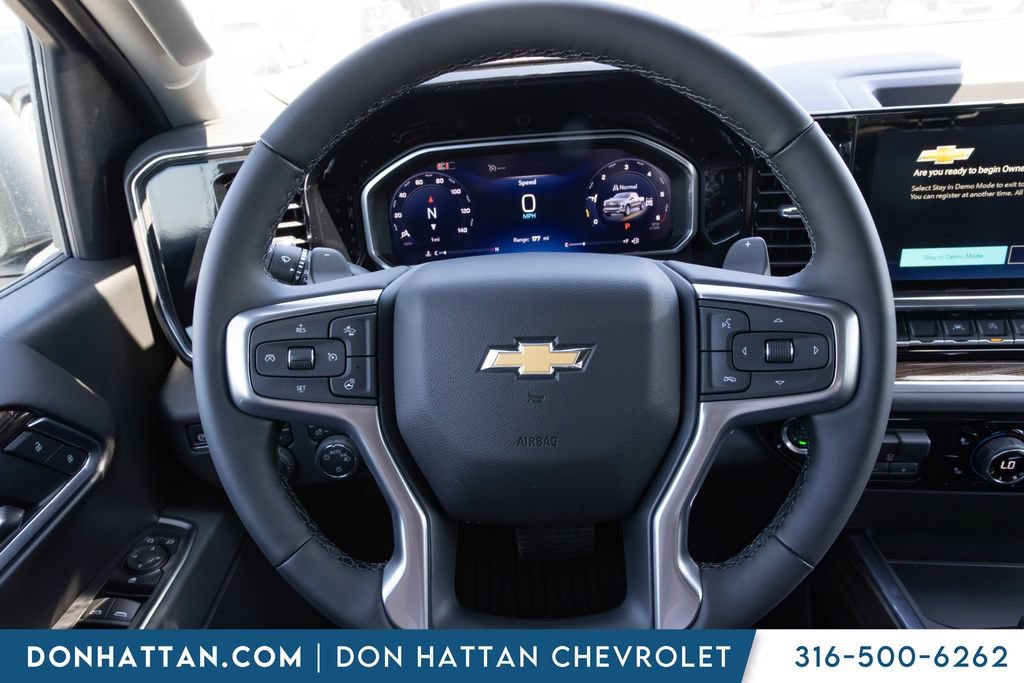 New 2026 Chevrolet Silverado 1500 LT AWD/4WD image 5
