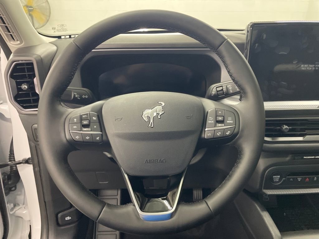 New 2025 Ford Bronco Sport Outer Banks w/ Outer Banks Tech Package+ image 19