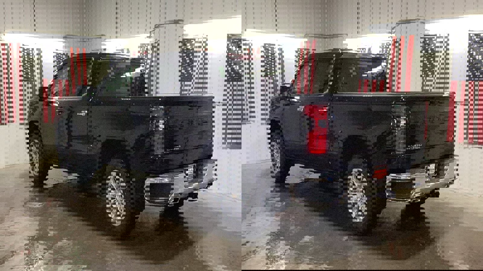 New 2026 Chevrolet Silverado 1500 LTZ w/ LTZ Premium Package image 4